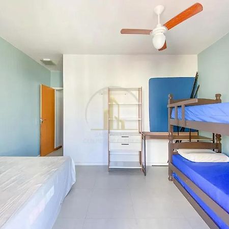 Praia Do Morro - Apart 2 Qts Com Suite - Ed Solar De Bruna, 70 Metros Da Praia - Garagem Coberta - Wifi กวาราปารี ภายนอก รูปภาพ