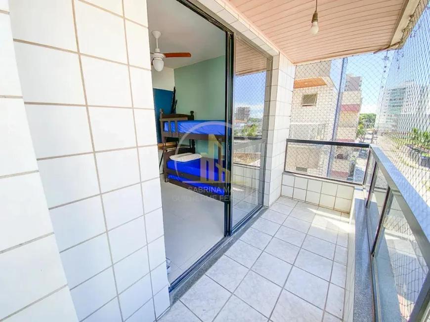 Praia Do Morro - Apart 2 Qts Com Suite - Ed Solar De Bruna, 70 Metros Da Praia - Garagem Coberta - Wifi กวาราปารี ภายนอก รูปภาพ